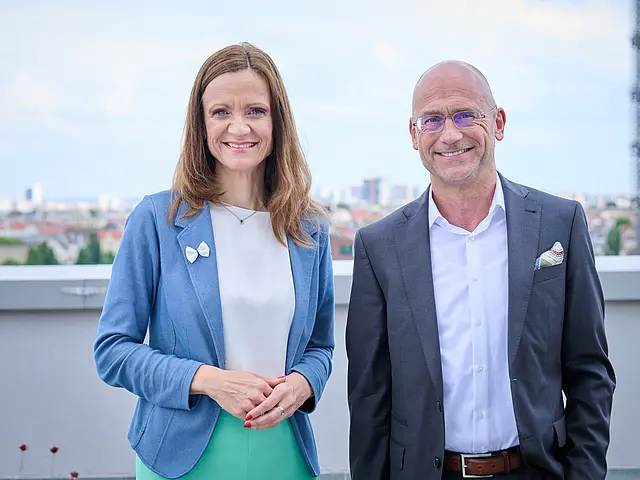 NBB-Geschäftsführung Foto der NBB-Geschäftsführung